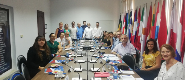 Cónsules de Latinoamérica y el Caribe se reunieron con sus homólogos de la Unión Europea acreditados en La Habana
