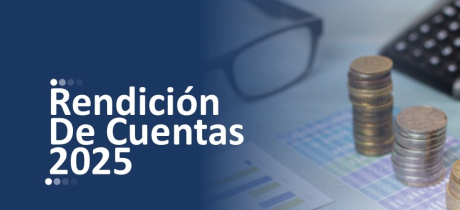 Informe Rendición de Cuentas del Consulado de Colombia en la Habana 