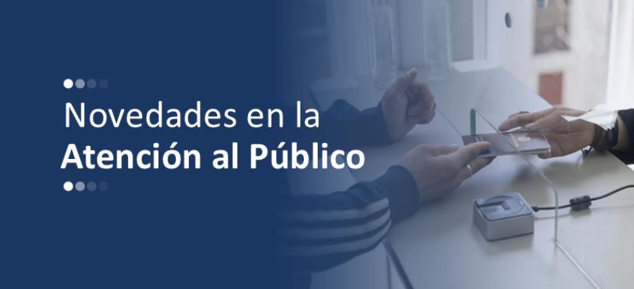 Día de no atención por festivo en la Embajada en Cuba y su sección consular