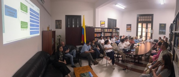Así rendimos cuentas desde la Embajada y Consulado General de Colombia en la Habana, Cuba en 2024
