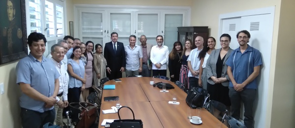 Consulado de Colombia participó en la reunión de Cónsules de América Latina y el Caribe 